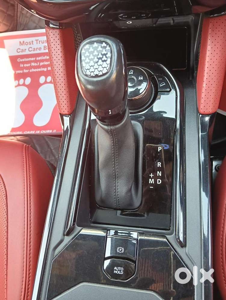 Tata Harrier 2023 Diesel Well Maintained