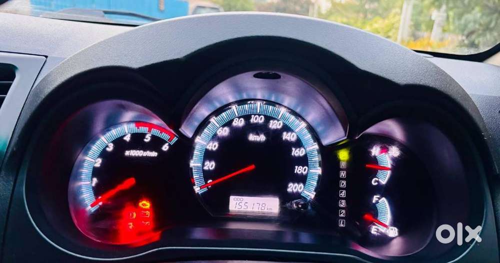 Toyota Fortuner 3.0 4x2 Automatic, 2014, Diesel