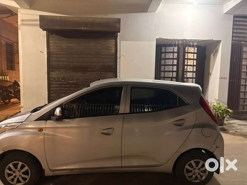 Hyundai Eon Era+ Petrol Manual 2015