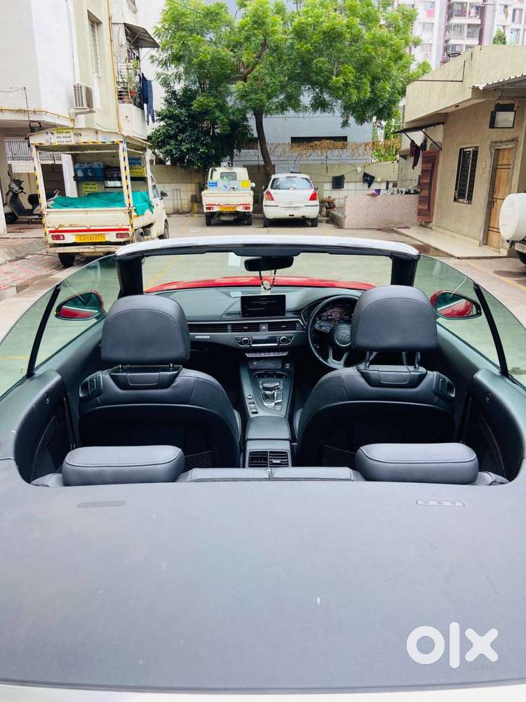Audi A5 Cabriolet Convertible