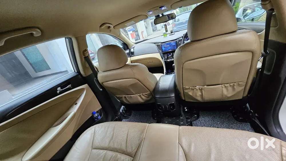 Hyundai Sonata 2.4 At Gdi 2014 Automatic In New Condition