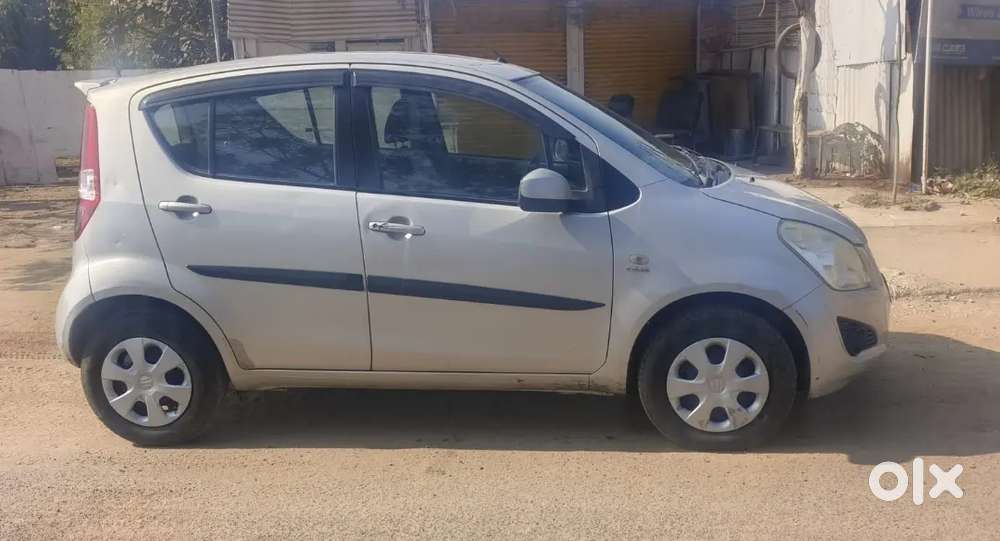 Maruti Suzuki Ritz 2014 Diesel 130000 Km Driven Original Non Accident