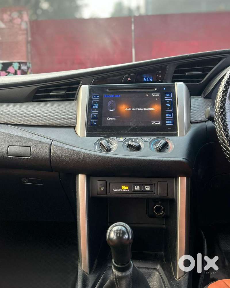 Toyota Innova Crysta 2.4 G Mt, 2019, Diesel
