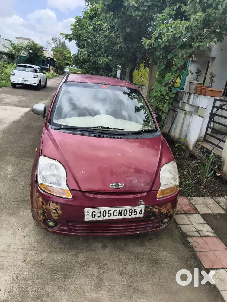 Chevrolet Spark 2010