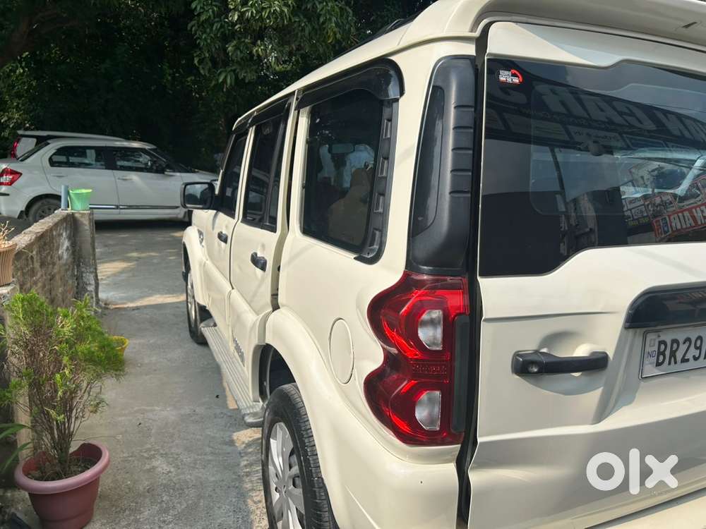 Mahindra Scorpio S5, 2022 Diesel. Excellent Condition