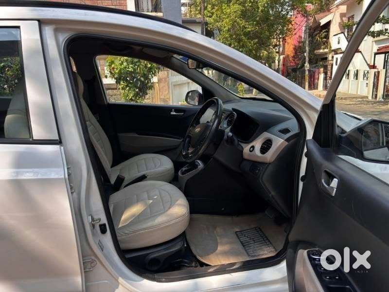 Hyundai Grand I10 1.2 Kappa Asta At Vtvt, 2016, Petrol