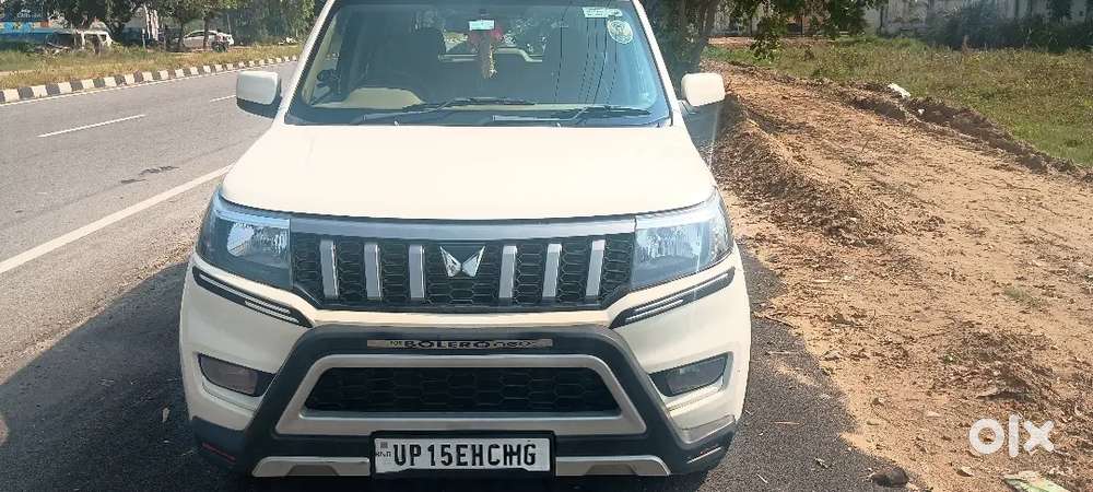 Mahindra Bolero Neo 2024