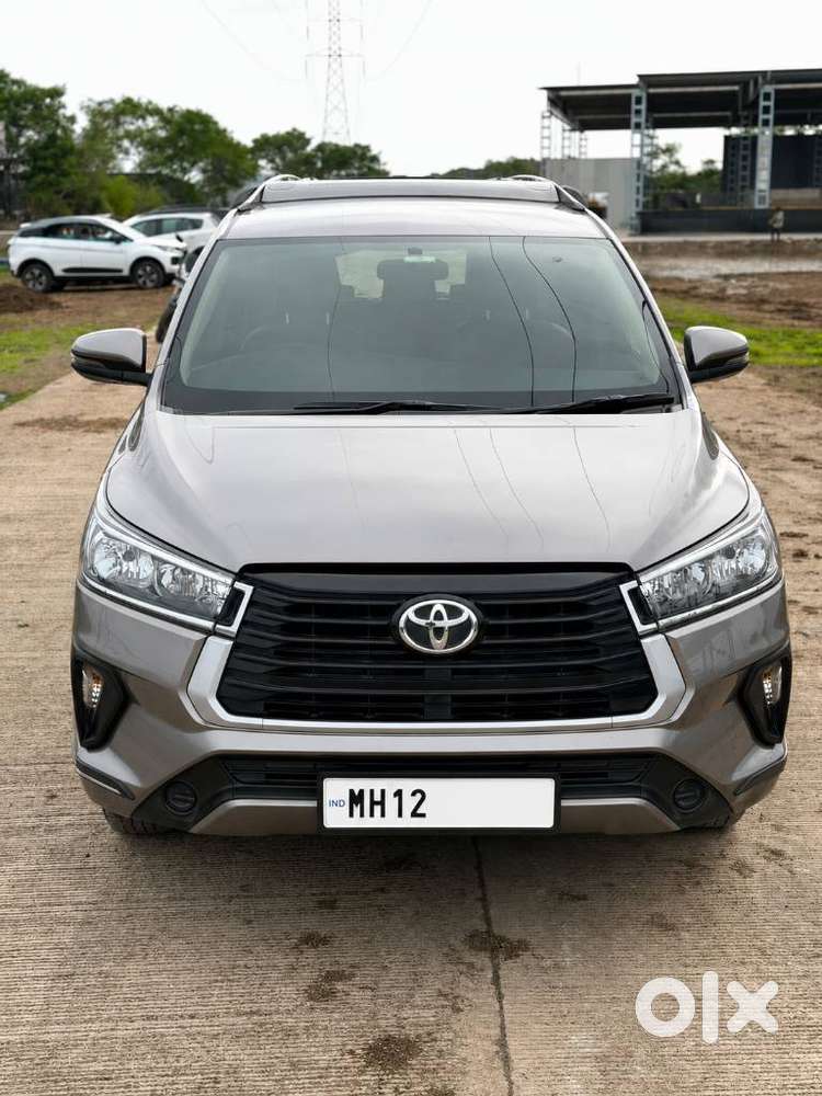 Toyota Innova Crysta, 2022, Diesel