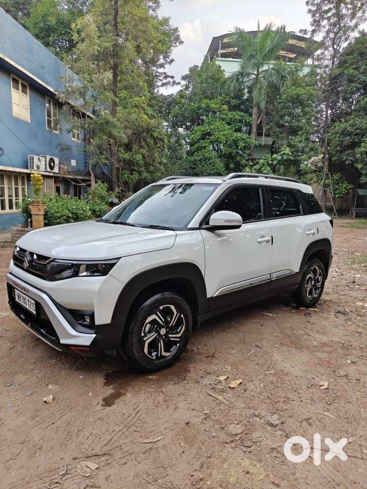 Maruti Suzuki Vitara Brezza 1.5 Lxi, 2026, Petrol