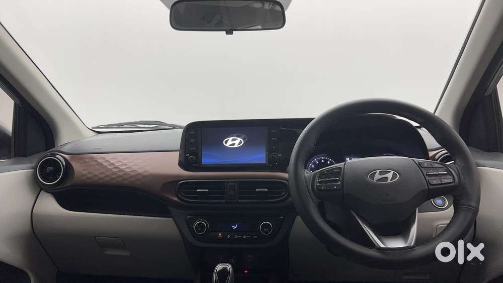 Hyundai Aura [2023-ongoing] 1.2 Sx Plus Petrol Amt, 2023, Petrol
