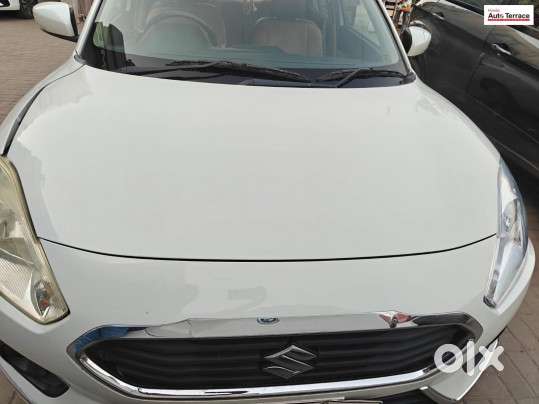 Maruti Suzuki Dzire 1.2 Vxi, 2018, Petrol
