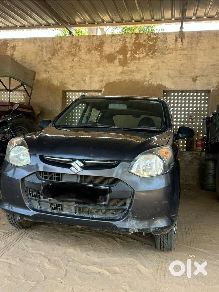 Maruti Suzuki Alto 2015