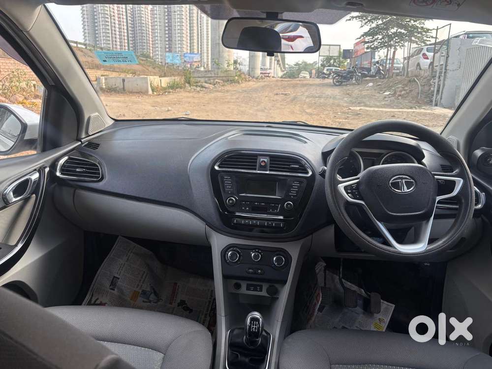 Tata Tiago 1.2 Revotron Xz, 2017, Petrol