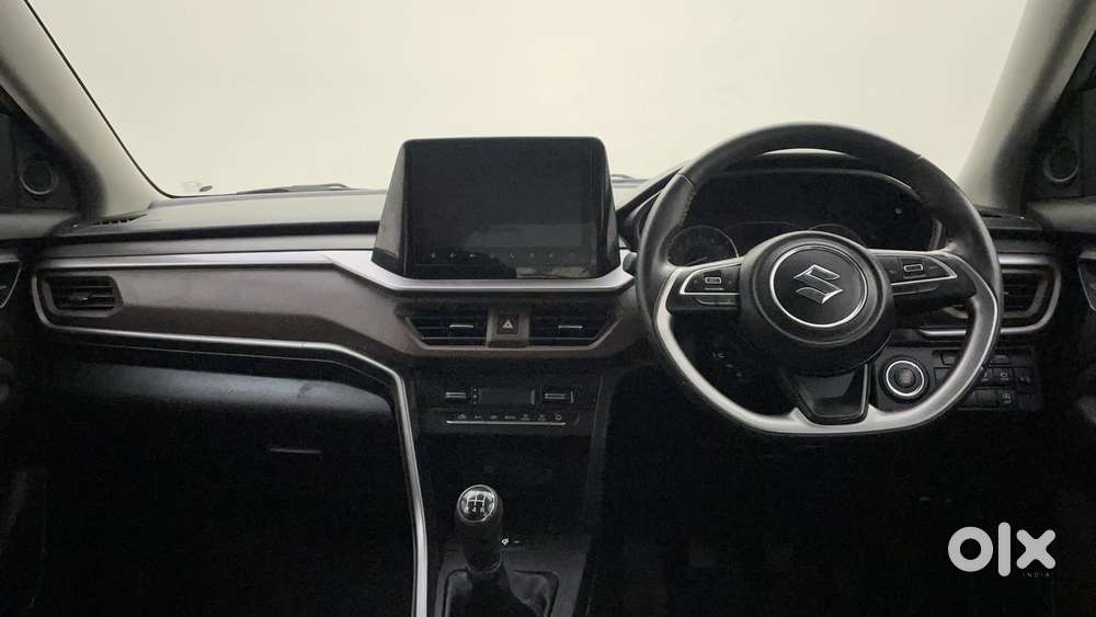 Maruti Suzuki Vitara Brezza 1.5 Zxi Plus, 2024, Petrol