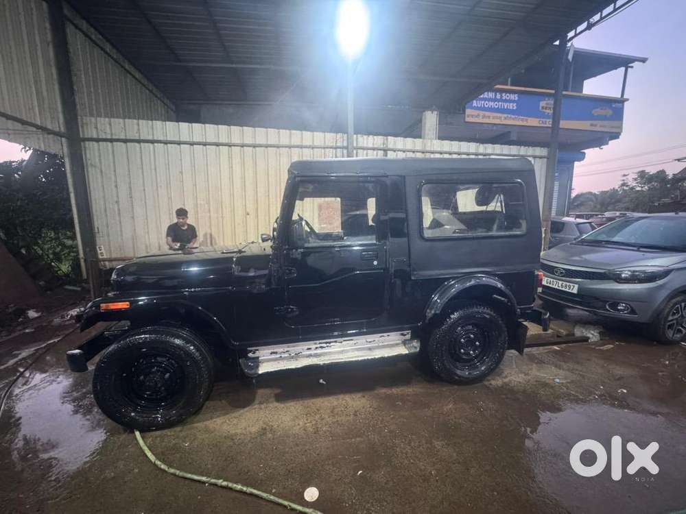 Mahindra Thar 2013 Diesel Good Condition ( Noc Available Hr26 Number )