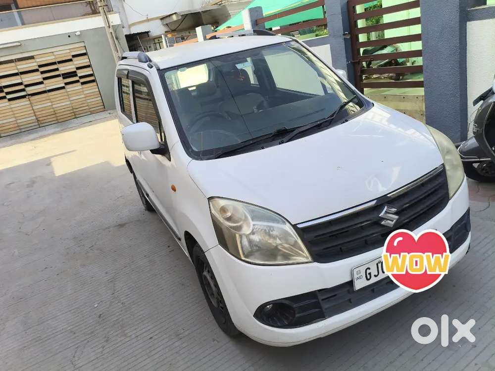 Maruti Suzuki Wagon R 2012