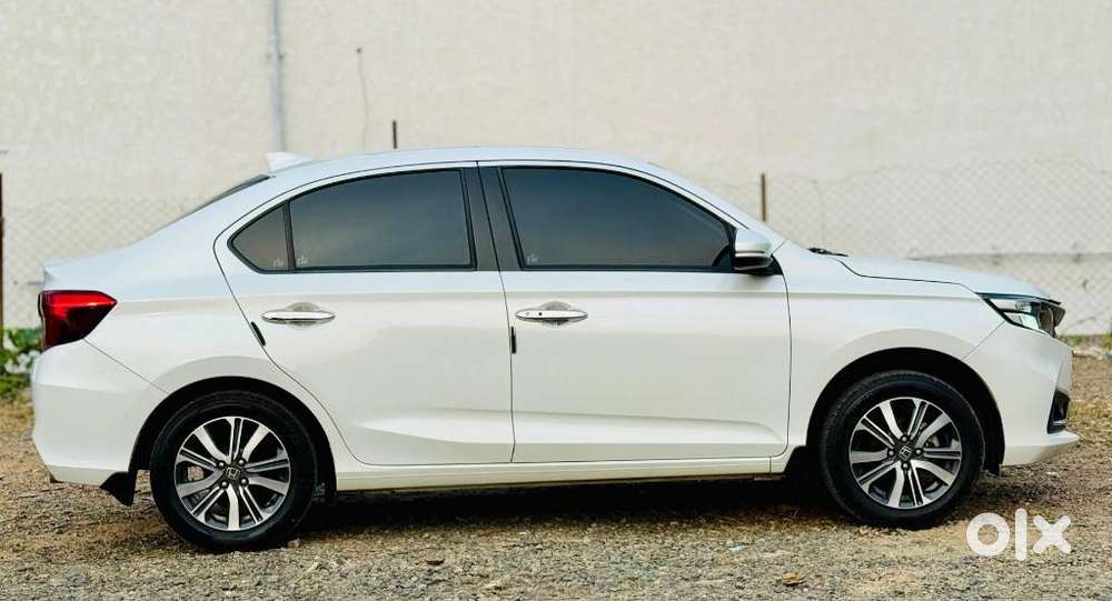 Honda Amaze 1.2 Vx (o) At I-vtec, 2025, Petrol