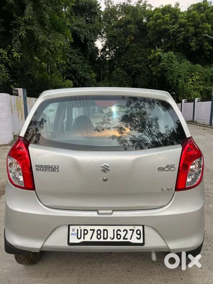 Maruti Suzuki Alto 800 Lxi, 2014, Petrol