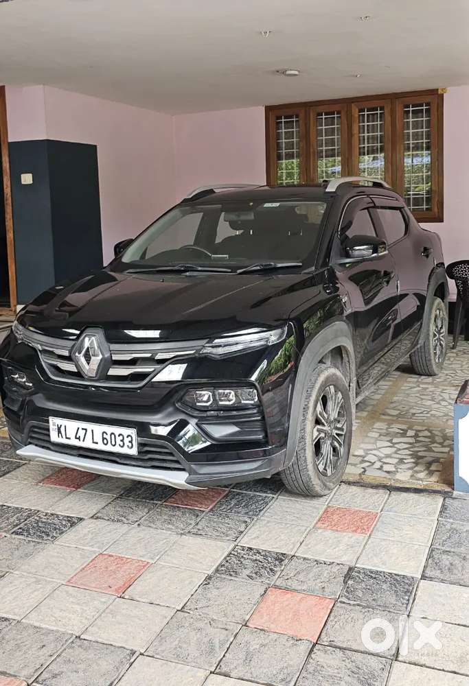 2023 Renault Kiger, Automatic Full Option,no Accident