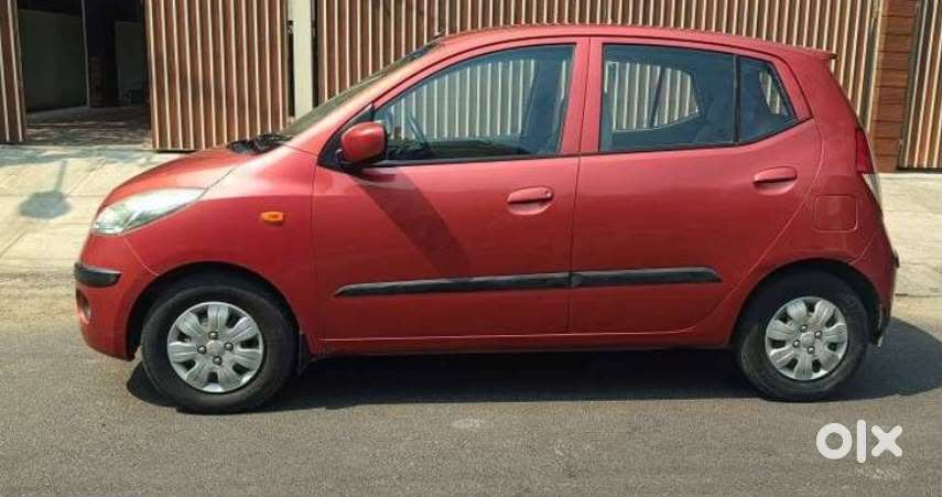 Hyundai i10 1.2 Kappa SPORTZ, 2010, Petrol