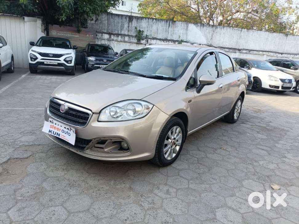 Fiat Linea T Jet Dynamic, 2014, Petrol