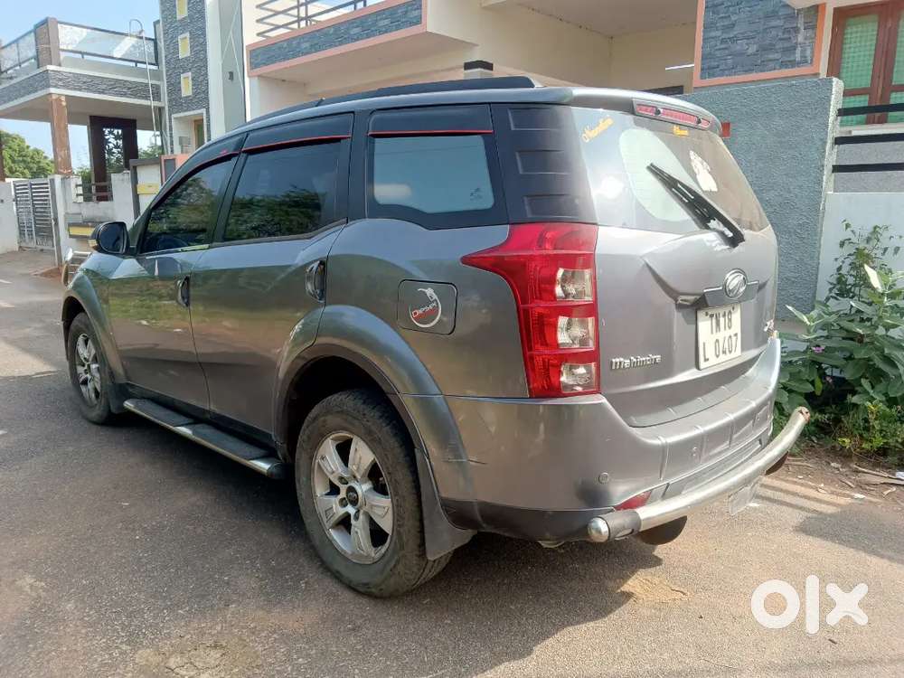 Mahindra Xuv500 Diesel 2012