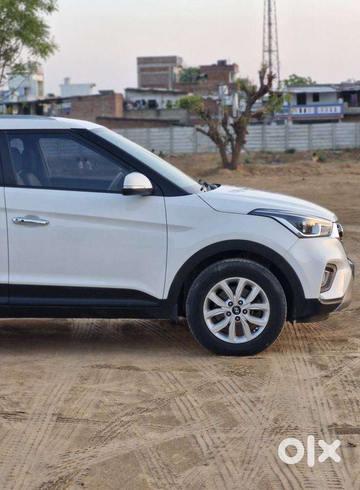 Hyundai Creta 1.6 Sx, 2018, Diesel