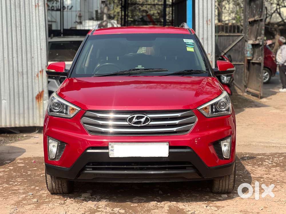 Hyundai Creta 1.6 Sx Plus, 2015, Diesel