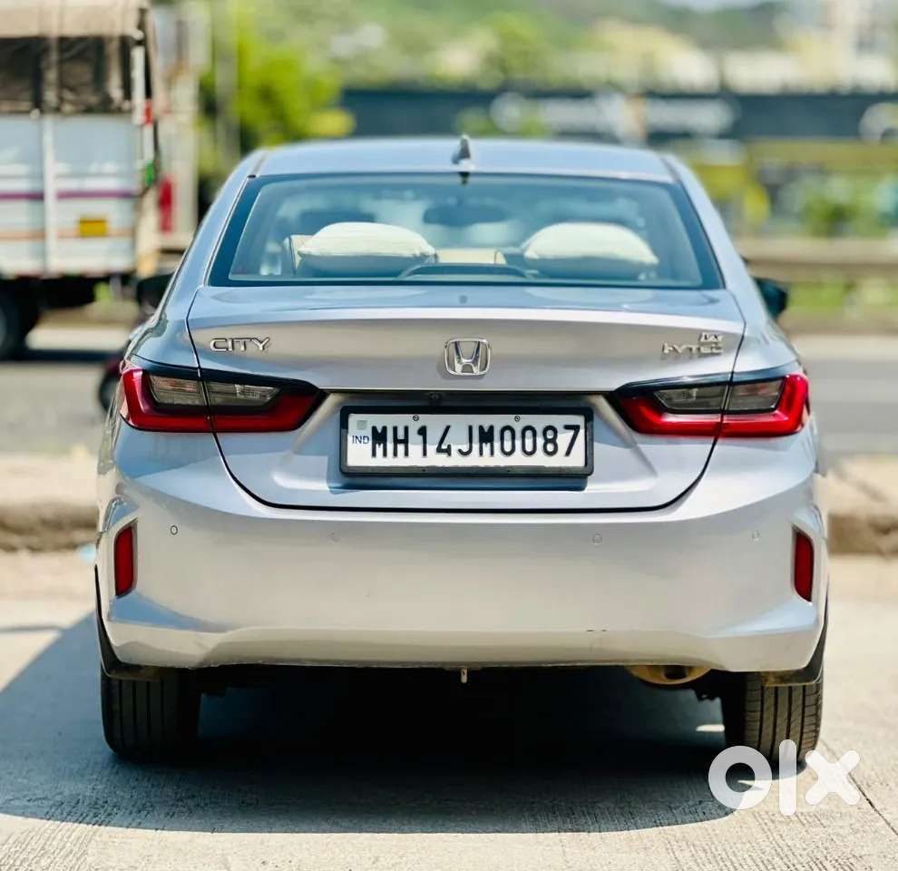 Honda City 1.5 Vx I-vtec Mt, 2021, Petrol