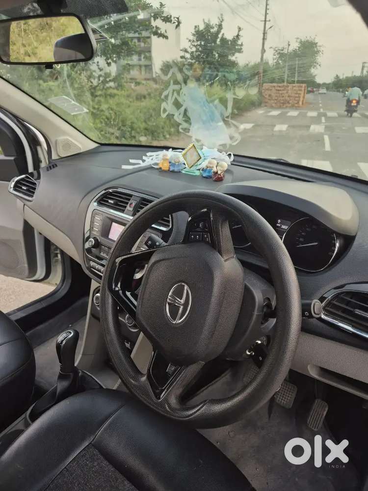 Tata Tiago 2018 Petrol 38085 Km Driven
