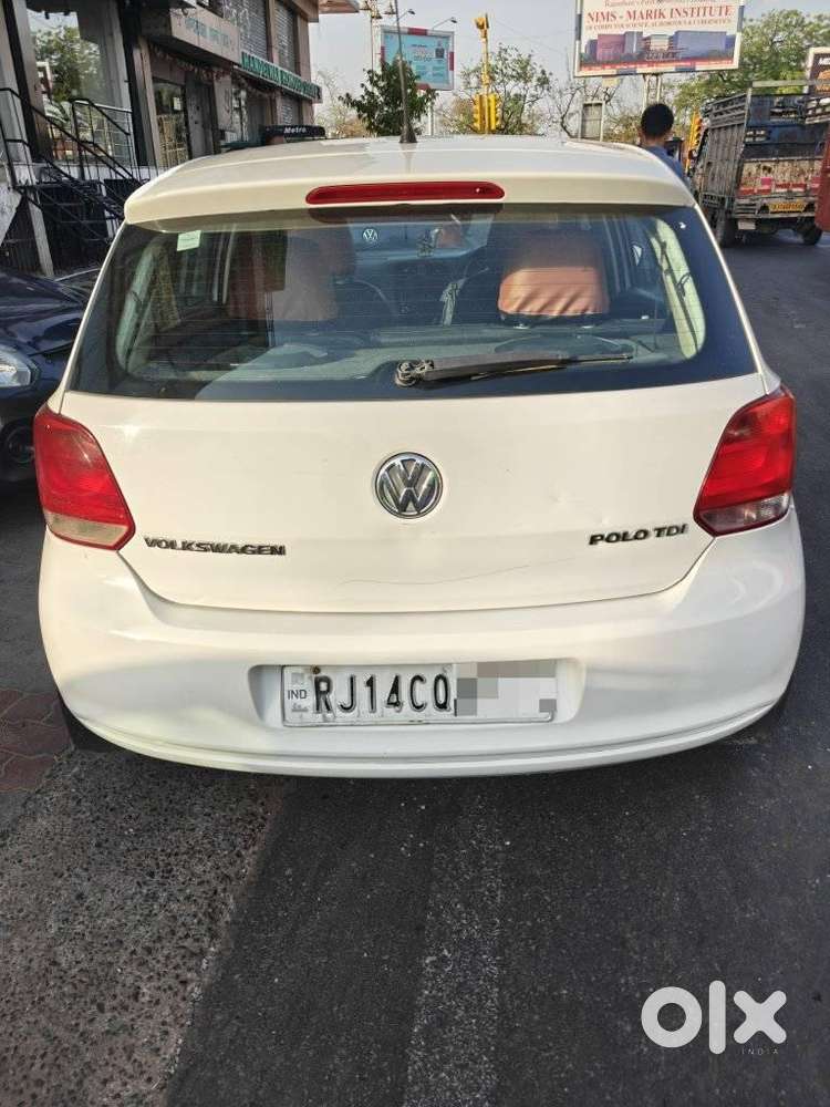 Volkswagen Polo 2009-2013 Diesel Comfortline 1.2l, 2012, Diesel