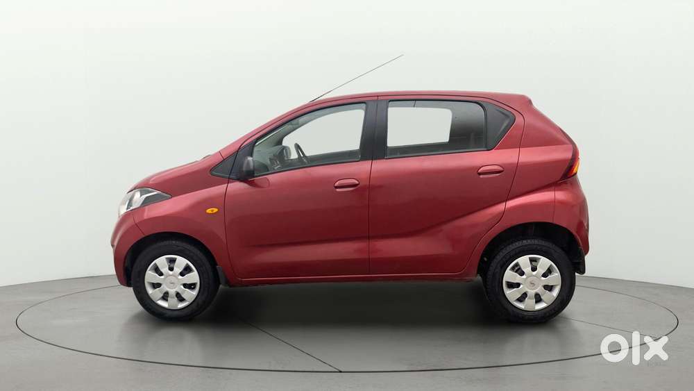 Datsun Redigo Amt 1.0 T Option, 2018, Petrol