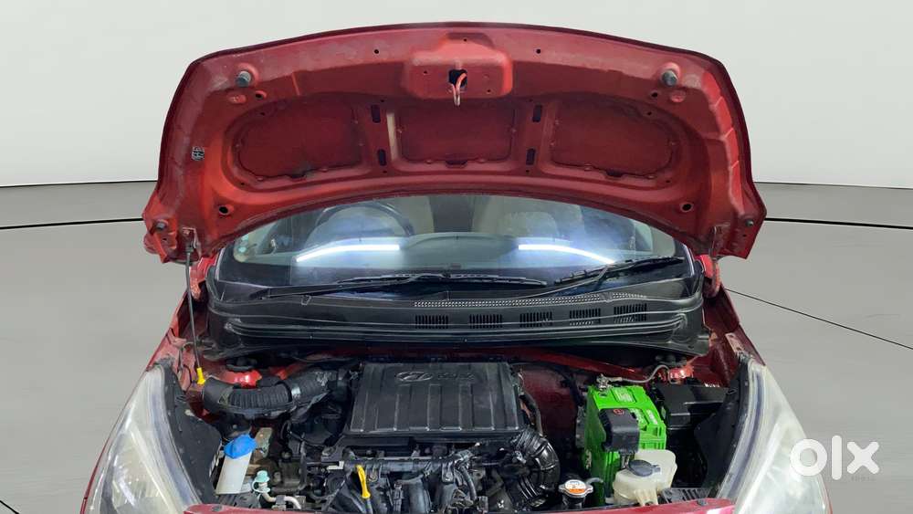 Hyundai Xcent Sx 1.2, 2014, Petrol