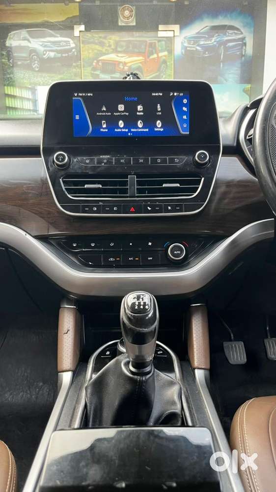 Tata Harrier Xz, 2020, Diesel