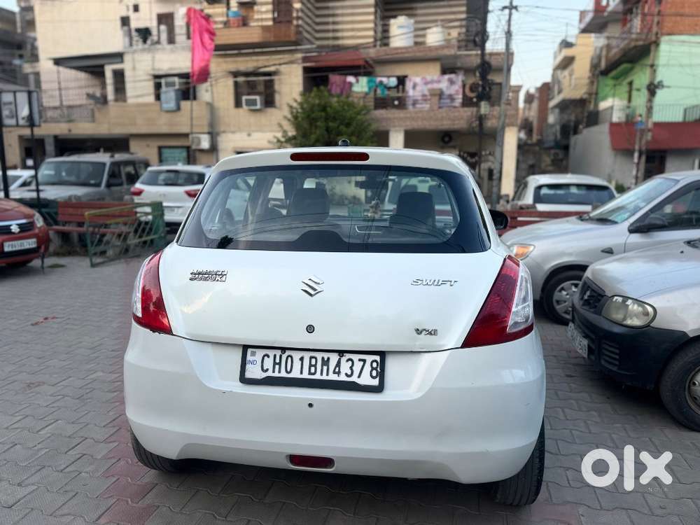 Swift Vxi 2015 Model