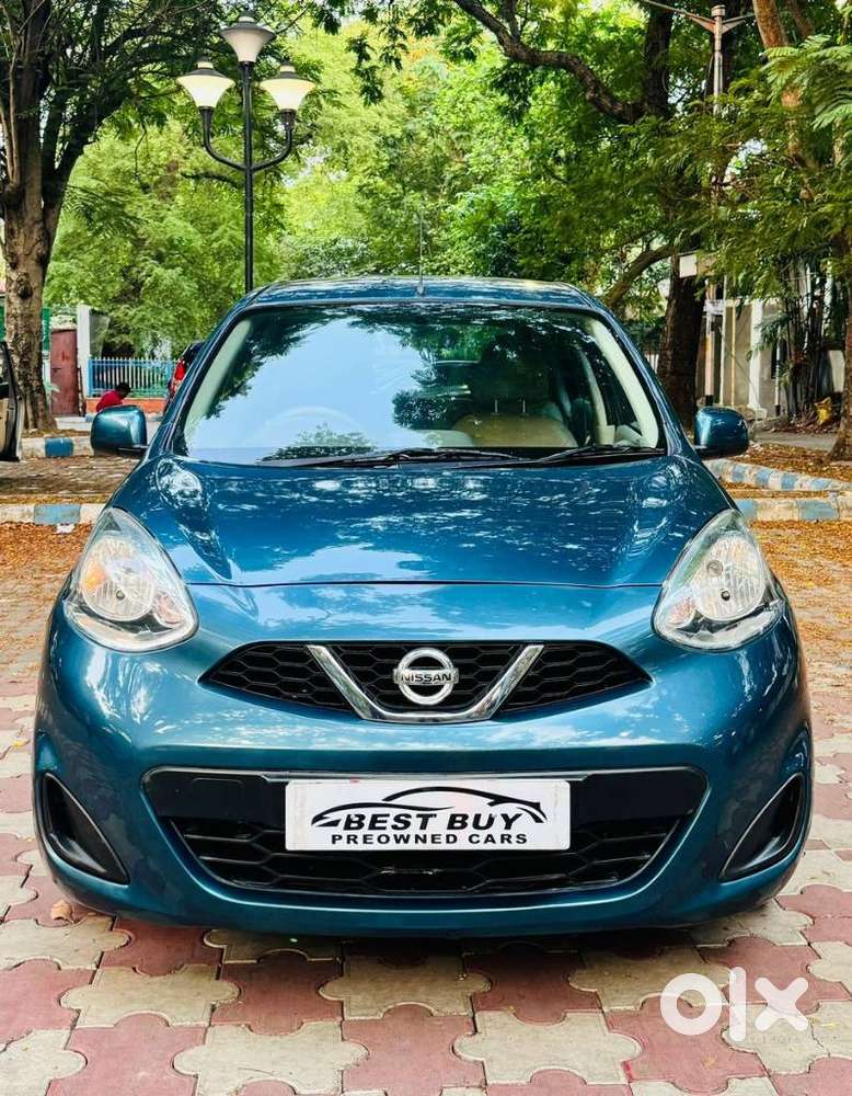 Nissan Micra Xl Cvt, 2015, Petrol