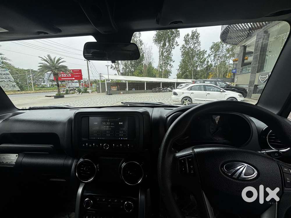 Mahindra Thar Lx Hard Top Diesel Mt 4wd, 2022, Diesel