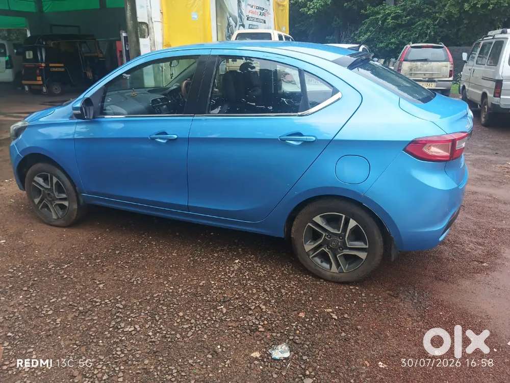 Tata Tigor 1.2 Revotron 2017 Petrol