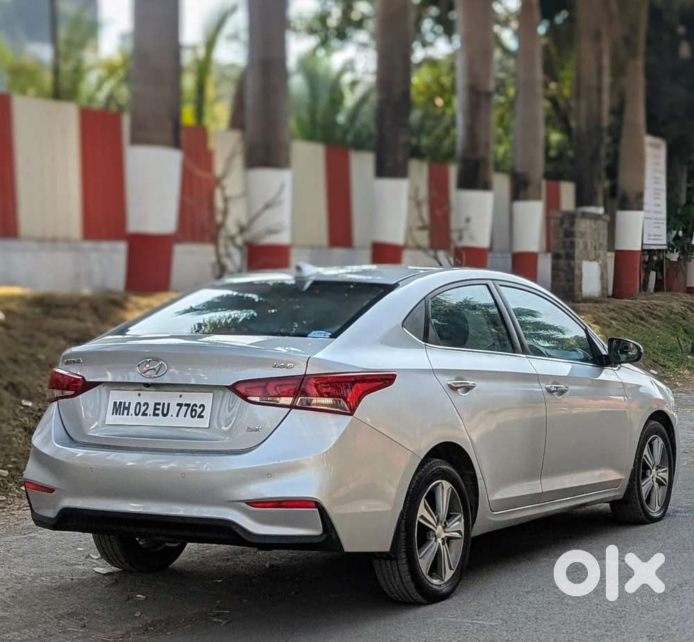 Hyundai Verna 1.6 Sx (o) Crdi, 2018, Diesel