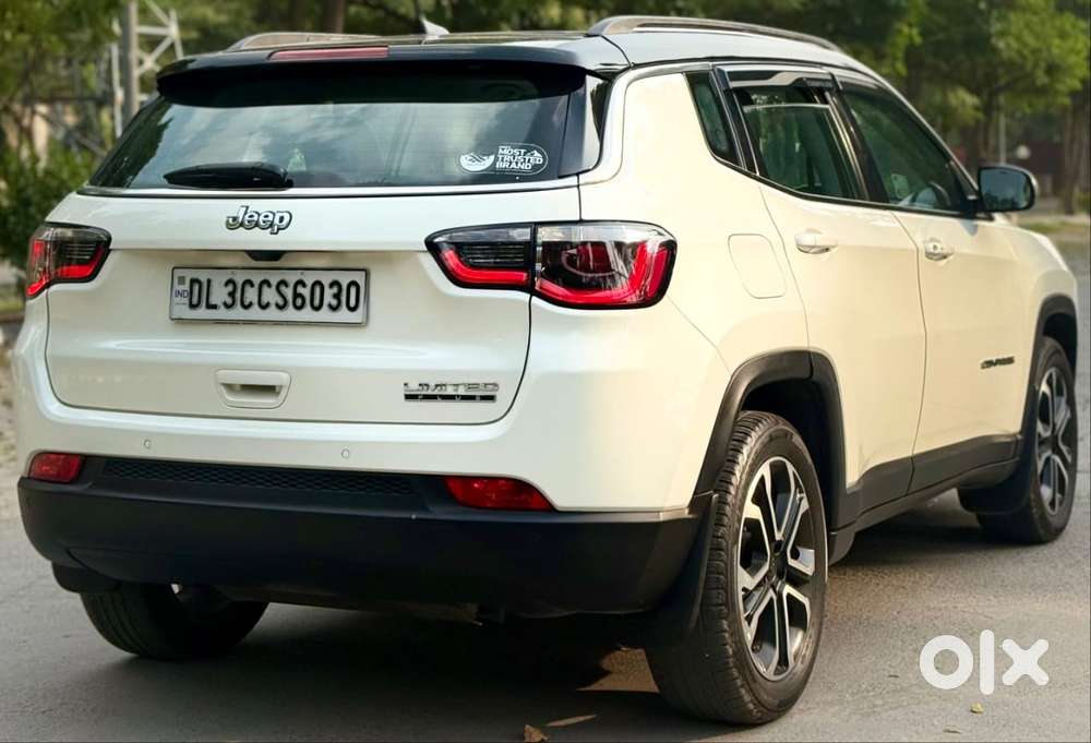 Jeep Compass 1.4 Limited Option, 2020, Petrol