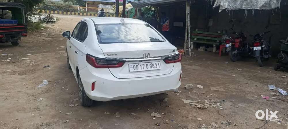Honda City Vx Petrol 2025