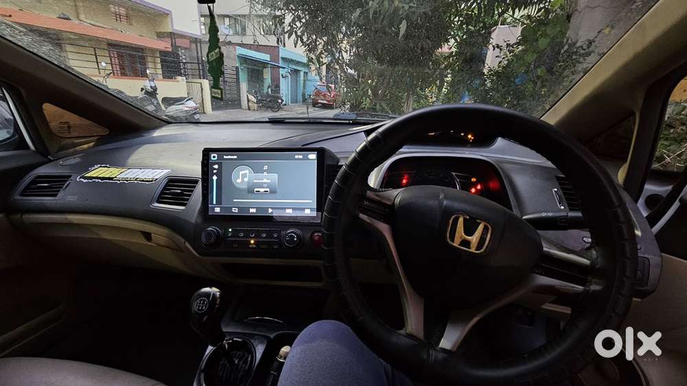 Honda Civic V I-vtec 2008