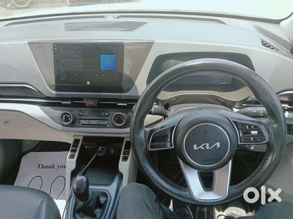 Kia Carens Diesel Manual 2025 First Owner