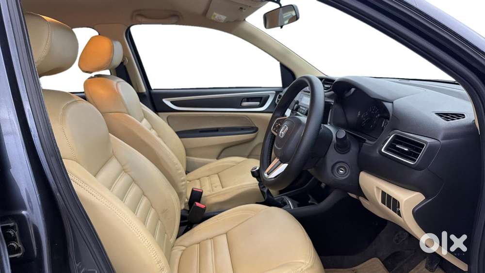 Honda Amaze S Mt I-vtec, 2024, Petrol