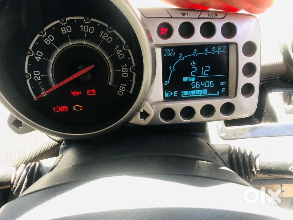 Chevrolet Beat 2010 Petrol 56406 Km Driven