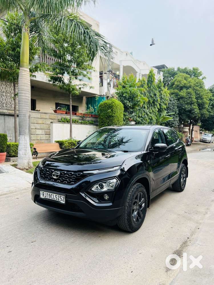 Tata Harrier 2.0 Kryotec Xt Plus Dark Edition, 2022, Diesel