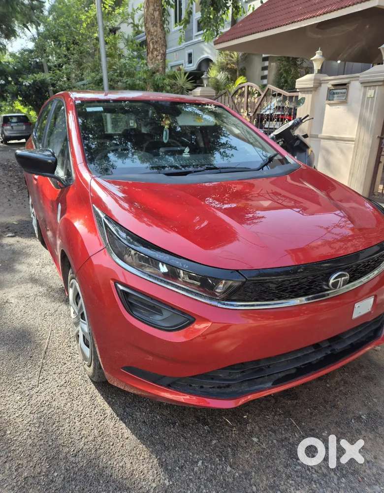 Tata Altroz 2024 Petrol 25000 Km Driven