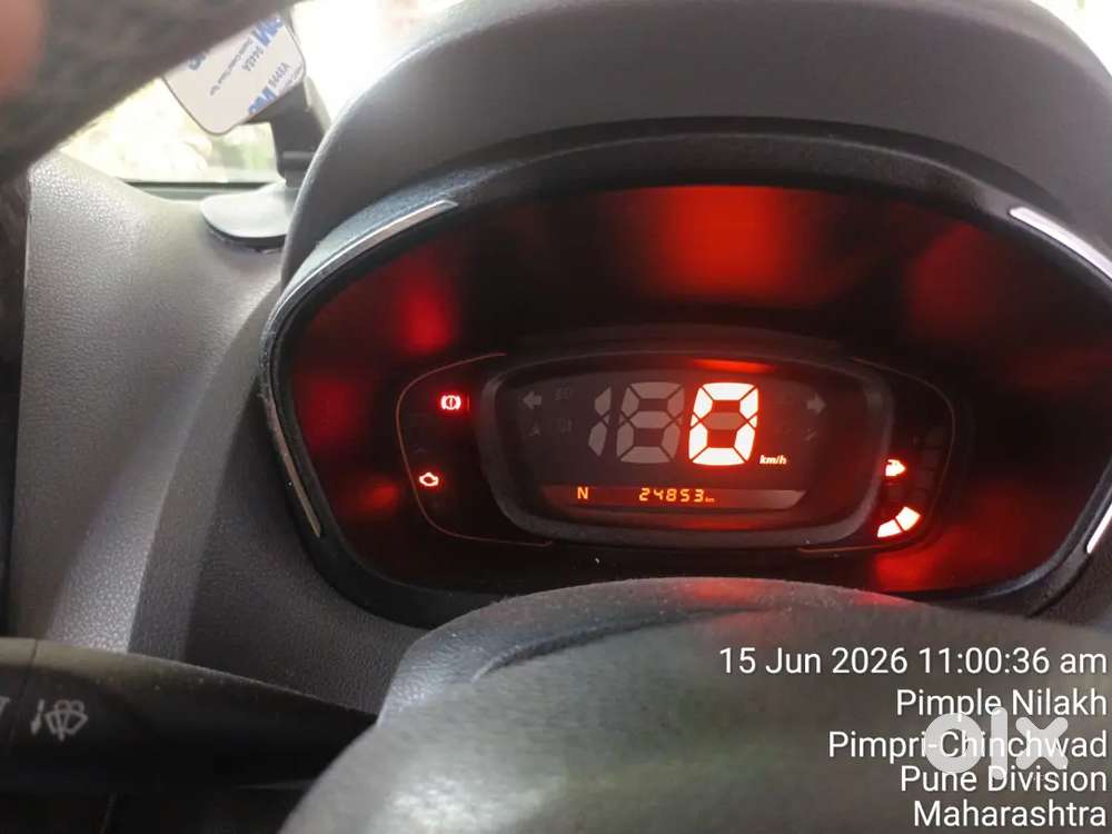 Renault Kwid 2019 Variant