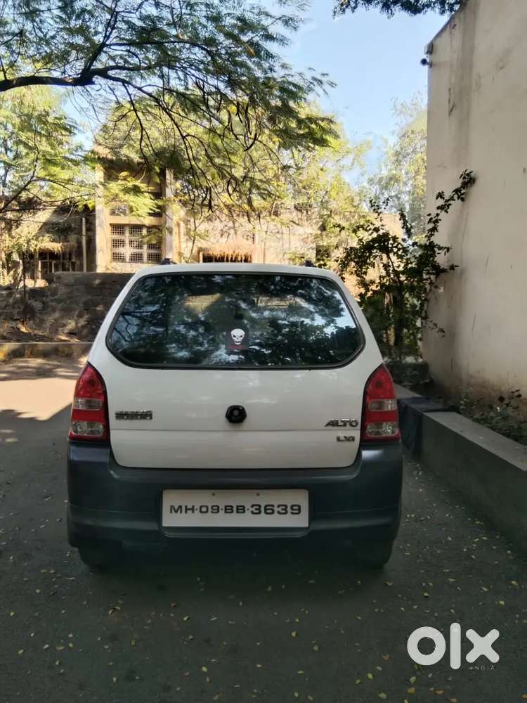 Maruti Suzuki Alto 800 2008 Petrol + Lpg Authorised Vehicle