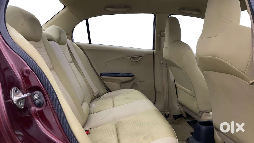 Honda Amaze 2013-2016 S I-vtech, 2015, Petrol